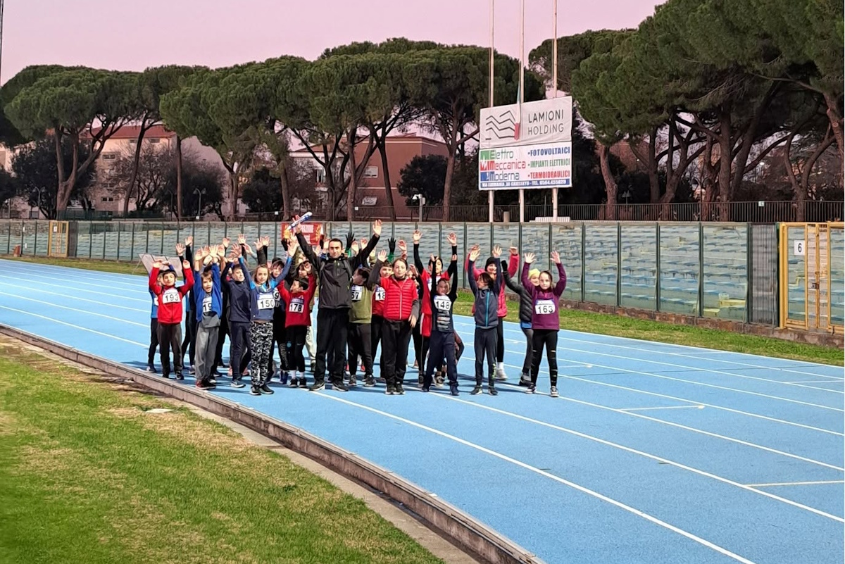 Atletica Grosseto Banca Tema